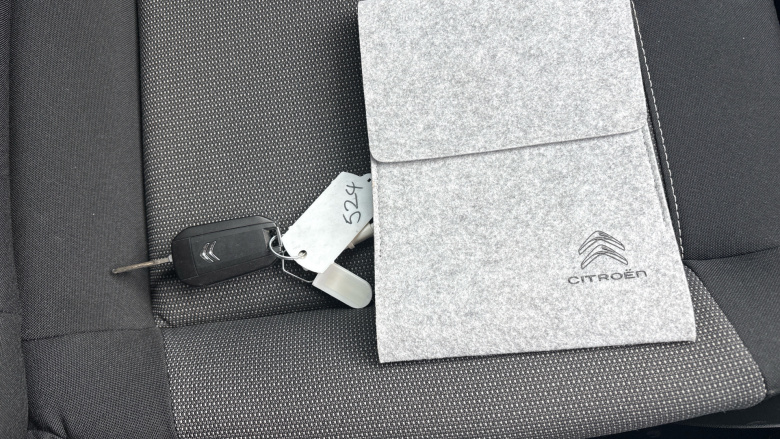 Citroen C3 Aircross 1.2 PureTech 110 C-Series Edition 5dr Petrol Hatchback